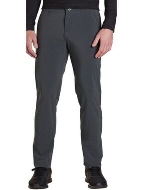 Kuhl Navigatr Hiking Pants Charcoal Gray Men's Size 32 x 32